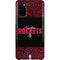 NBA Houston Rockets Elephant Print Galaxy S20 Lite Case