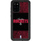 NBA Houston Rockets Elephant Print Galaxy S20 Plus Waterproof Case