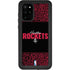 NBA Houston Rockets Elephant Print Galaxy S20 Plus Waterproof Case