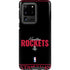 NBA Houston Rockets Elephant Print Galaxy S20 Ultra 5G Pro Case