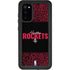 NBA Houston Rockets Elephant Print Galaxy S20 Waterproof Case