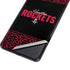 NBA Houston Rockets Elephant Print Galaxy S21 5G Skin