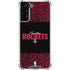 NBA Houston Rockets Elephant Print Galaxy S21 Plus 5G Clear Case
