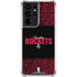 NBA Houston Rockets Elephant Print Galaxy S21 Ultra 5G Clear Case