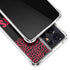 NBA Houston Rockets Elephant Print Galaxy S21 Ultra 5G Clear Case