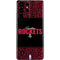 NBA Houston Rockets Elephant Print Galaxy S21 Ultra 5G Skin