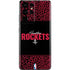 NBA Houston Rockets Elephant Print Galaxy S21 Ultra 5G Skin