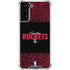 NBA Houston Rockets Elephant Print Galaxy S22 Plus Clear Case
