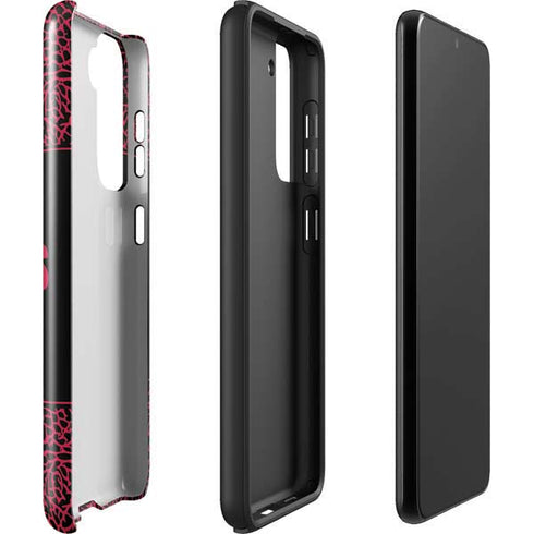 NBA Houston Rockets Elephant Print Galaxy S22 Plus Pro Case