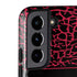 NBA Houston Rockets Elephant Print Galaxy S22 Pro Case