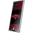 NBA Houston Rockets Elephant Print Galaxy S22 Ultra Clear Case