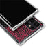 NBA Houston Rockets Elephant Print Galaxy S22 Ultra Clear Case