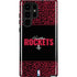 NBA Houston Rockets Elephant Print Galaxy S22 Ultra Pro Case