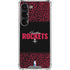 NBA Houston Rockets Elephant Print Galaxy S23 Clear Case