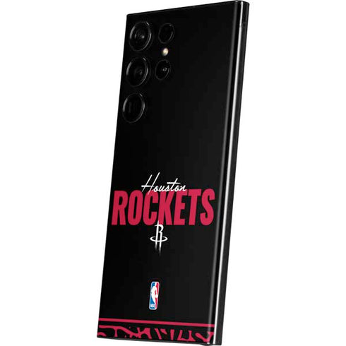 NBA Houston Rockets Elephant Print Galaxy S23 Ultra Skin