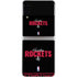 NBA Houston Rockets Elephant Print Galaxy Z Flip3 5G Skin