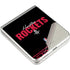 NBA Houston Rockets Elephant Print Galaxy Z Flip3 5G Skin