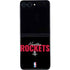 NBA Houston Rockets Elephant Print Galaxy Z Flip5 5G Skin