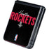 NBA Houston Rockets Elephant Print Galaxy Z Flip5 5G Skin