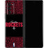 NBA Houston Rockets Elephant Print Galaxy Z Fold2 5G Skin