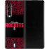NBA Houston Rockets Elephant Print Galaxy Z Fold3 5G Skin