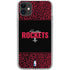 NBA Houston Rockets Elephant Print iPhone 11 Clear Case