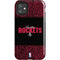 NBA Houston Rockets Elephant Print iPhone 11 Impact Case