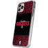NBA Houston Rockets Elephant Print iPhone 11 Pro Clear Case