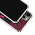 NBA Houston Rockets Elephant Print iPhone 11 Pro Max Clear Case