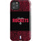 NBA Houston Rockets Elephant Print iPhone 11 Pro Max Impact Case