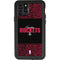 NBA Houston Rockets Elephant Print iPhone 11 Pro Waterproof Case