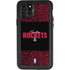 NBA Houston Rockets Elephant Print iPhone 11 Pro Waterproof Case