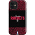 NBA Houston Rockets Elephant Print iPhone 12 Impact Case