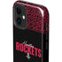 NBA Houston Rockets Elephant Print iPhone 12 Impact Case