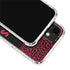 NBA Houston Rockets Elephant Print iPhone 12 Mini Clear Case