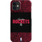 NBA Houston Rockets Elephant Print iPhone 12 Mini Lite Case
