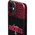 NBA Houston Rockets Elephant Print iPhone 12 Mini Lite Case
