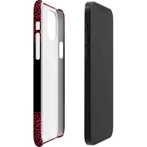 NBA Houston Rockets Elephant Print iPhone 12 Mini Lite Case