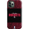 NBA Houston Rockets Elephant Print iPhone 12 Pro Impact Case