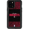 NBA Houston Rockets Elephant Print iPhone 12 Pro Max Waterproof Case