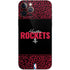 NBA Houston Rockets Elephant Print iPhone 12 Pro Skin