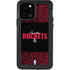 NBA Houston Rockets Elephant Print iPhone 12 Pro Waterproof Case
