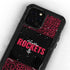 NBA Houston Rockets Elephant Print iPhone 12 Pro Waterproof Case