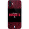 NBA Houston Rockets Elephant Print iPhone 12 Skin