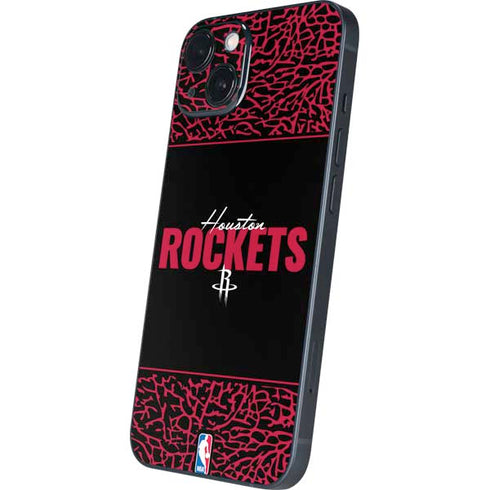 NBA Houston Rockets Elephant Print iPhone 13 Skin