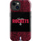 NBA Houston Rockets Elephant Print iPhone 15 Plus Impact Case