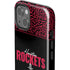 NBA Houston Rockets Elephant Print iPhone 15 Plus Impact Case