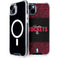 NBA Houston Rockets Elephant Print iPhone 14 MagSafe Case