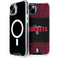 NBA Houston Rockets Elephant Print iPhone 14 Plus MagSafe Case