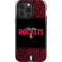 NBA Houston Rockets Elephant Print iPhone 15 Pro Impact Case